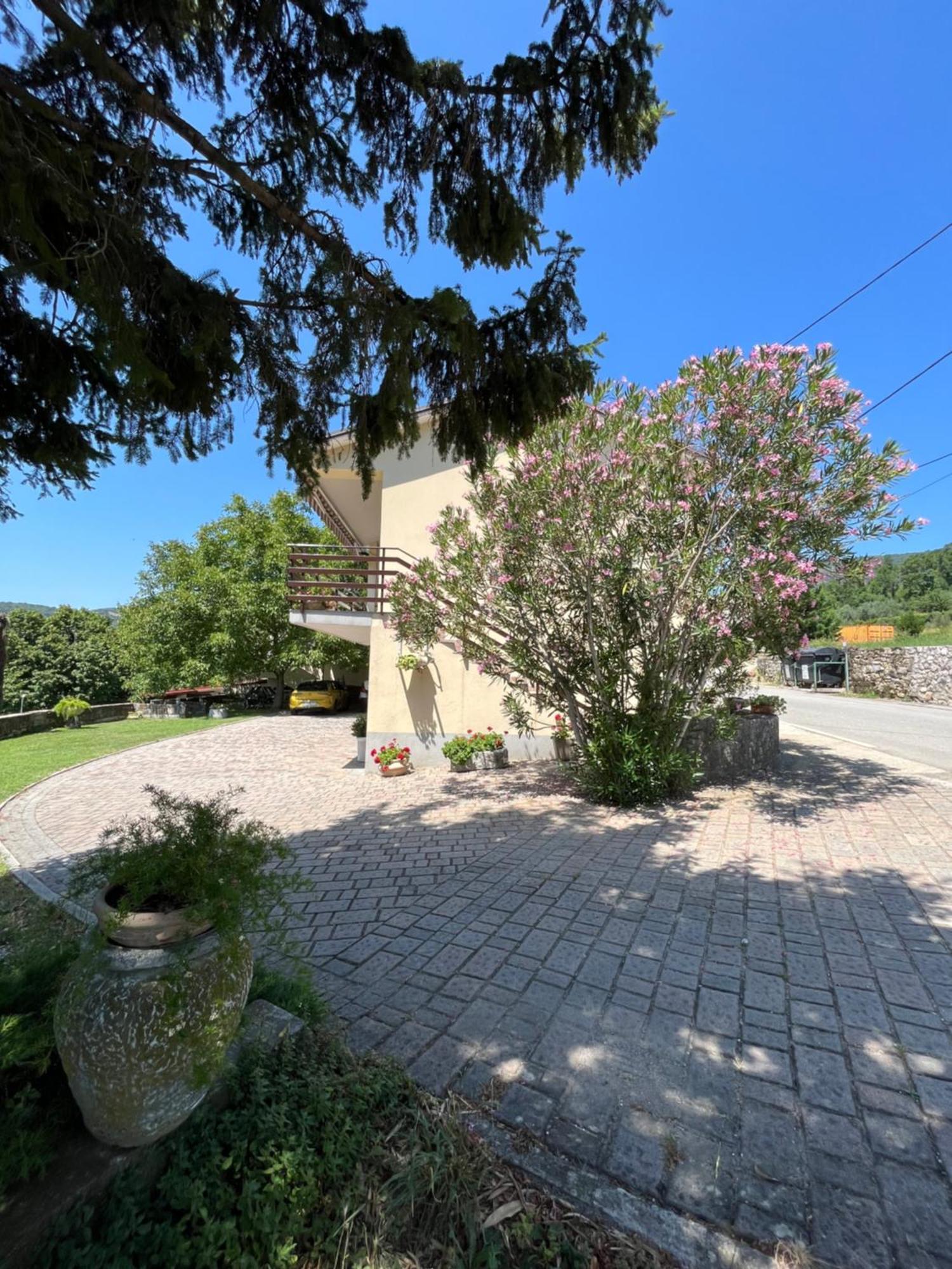 Apartmaji Klabjan - Kaki Osp Exterior photo